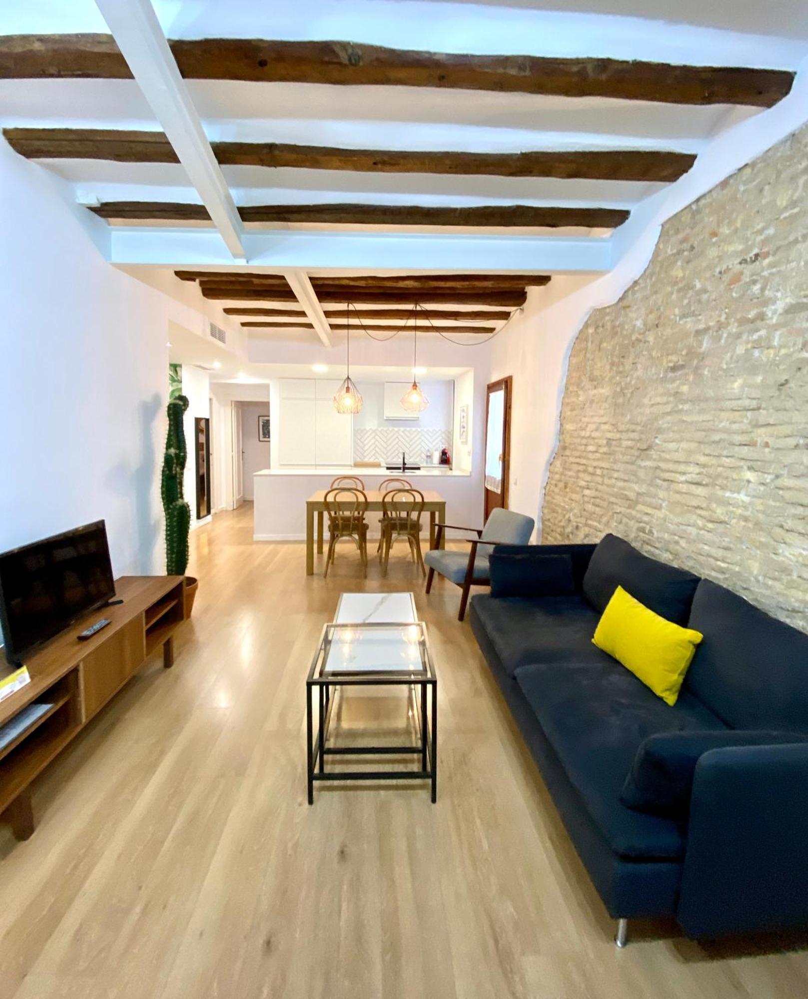 Apartamento AZ El Balcón de Rey Alfonso I Zaragoza Exterior foto