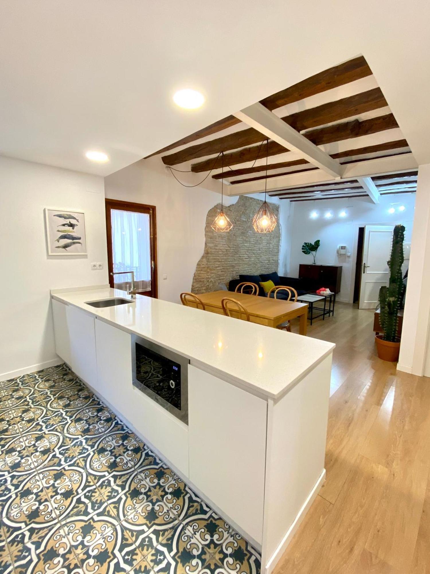 Apartamento AZ El Balcón de Rey Alfonso I Zaragoza Exterior foto